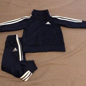 Baby boy 2-pc track suit